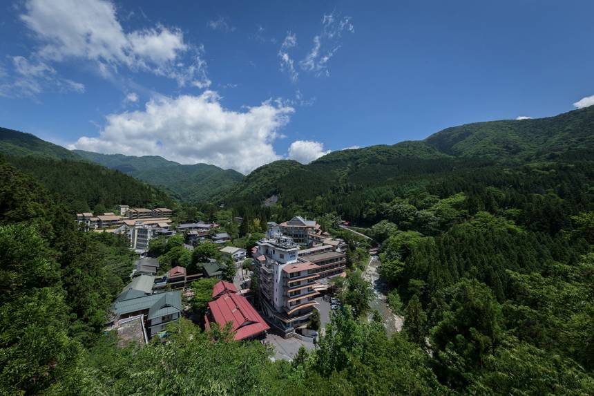 ☆新館・清山館7階　全室禁煙フロアーおしらせ☆