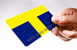 ご宿泊金額の1%のTポイント取得