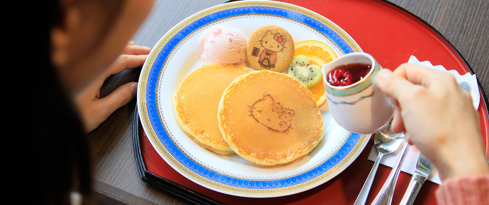 かふぇふろれすた | 群馬 四万温泉 四万グランドホテル【公式】